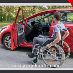 ENGELLİ TERTİBATI MONTAJ VE DEMONTAJ PROJESİ