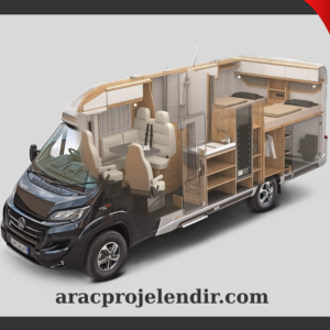 KARAVANA DÖNÜŞÜM PROJESİ